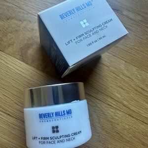 Beverly Hills MD Lift + Firm Sculpting Cream New/sealed.